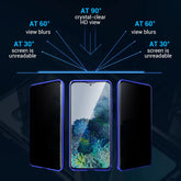 Screen Privacy - Anti-Peeping Magnetic Screen Privacy Cell Phone Case